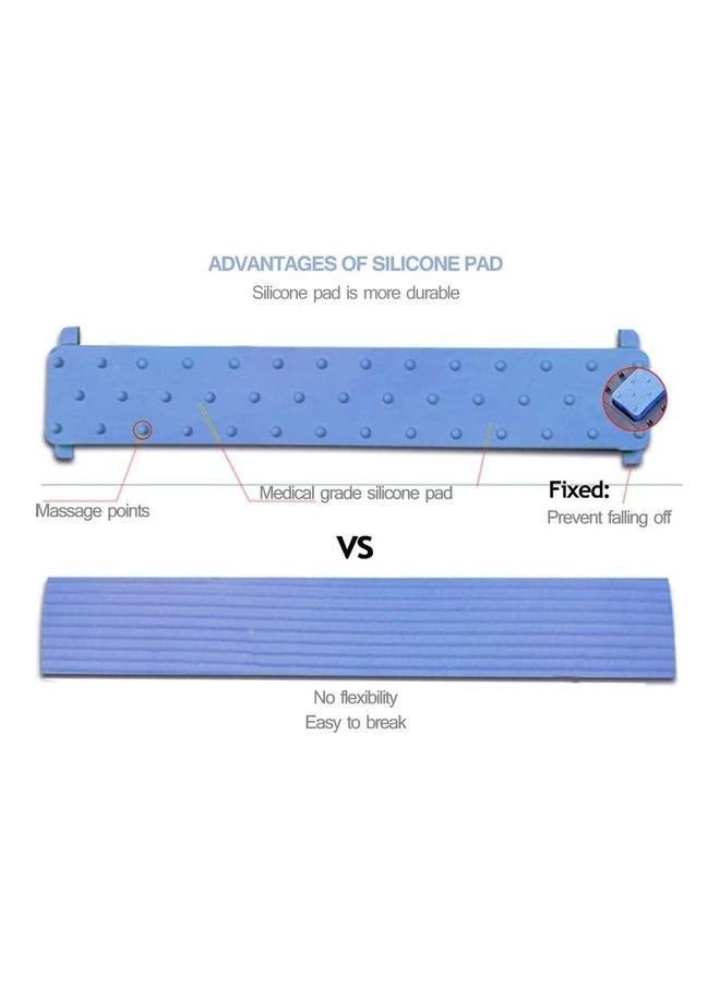 XiuWoo - Back Stretcher With Acupressure Points - Image 1