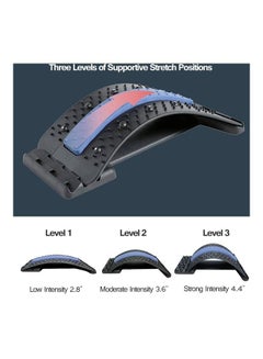 XiuWoo Back Stretcher With Acupressure Points  - Image 2