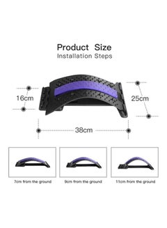 XiuWoo Back Stretcher With Acupressure Points  - Image 3