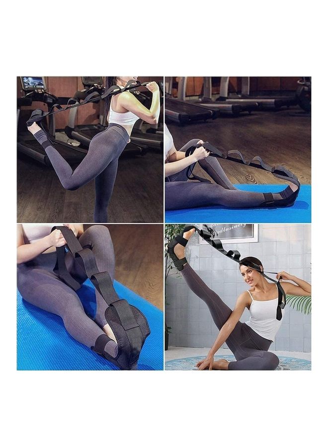 Multi Loops Adjustable Yoga Stretch Belt