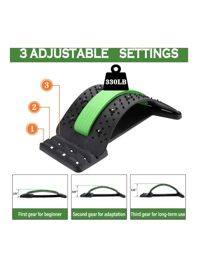 XiuWoo Back Stretcher With Acupressure Points - Image 3