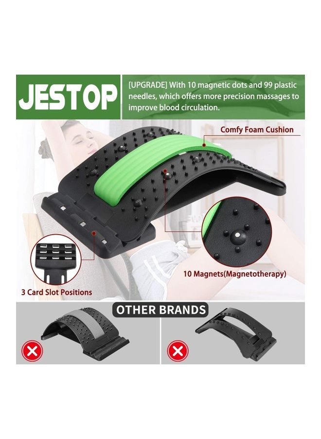 XiuWoo Back Stretcher With Acupressure Points - Image 4