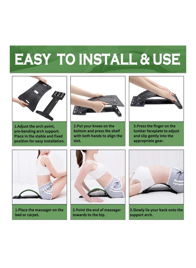 XiuWoo Back Stretcher With Acupressure Points - Image 5