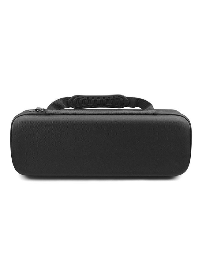 Portable Storage Bag For Dyson Airwrap Hair Styler Black - Image 1