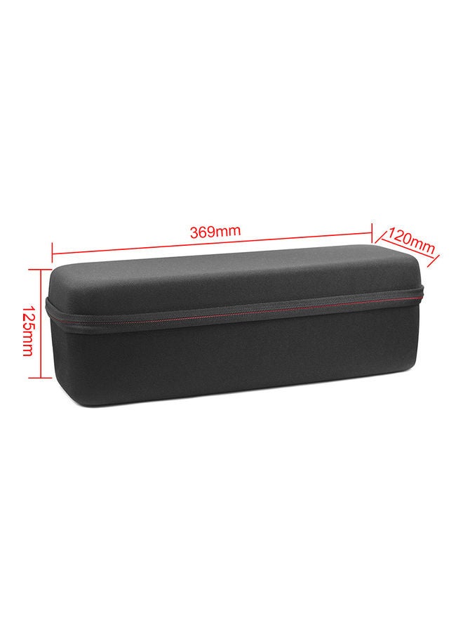 Portable Storage Bag For Dyson Airwrap Hair Styler Black - Image 2