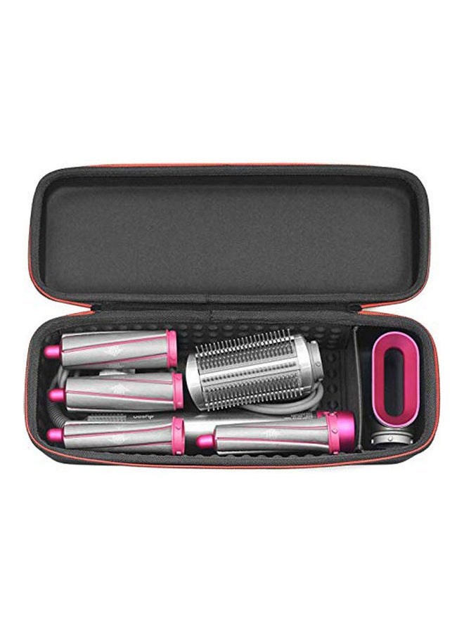 Portable Storage Bag For Dyson Airwrap Hair Styler Black - Image 3