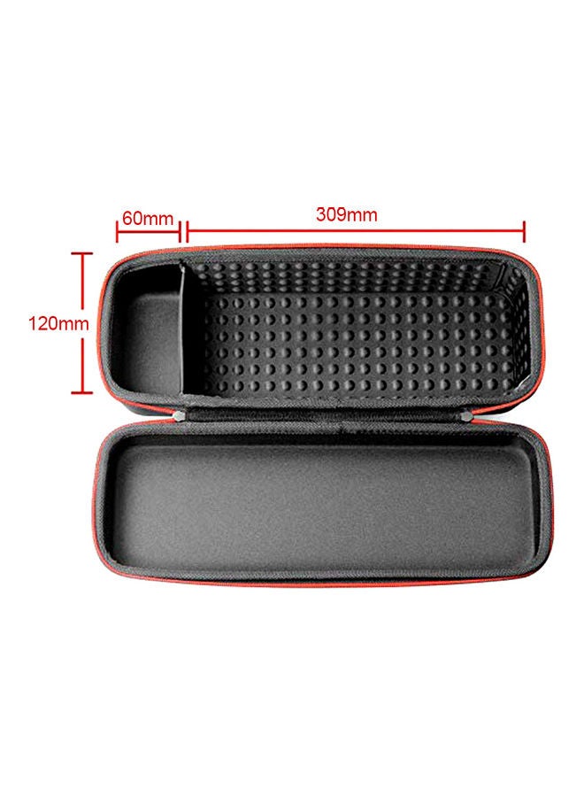 Portable Storage Bag For Dyson Airwrap Hair Styler Black - Image 4