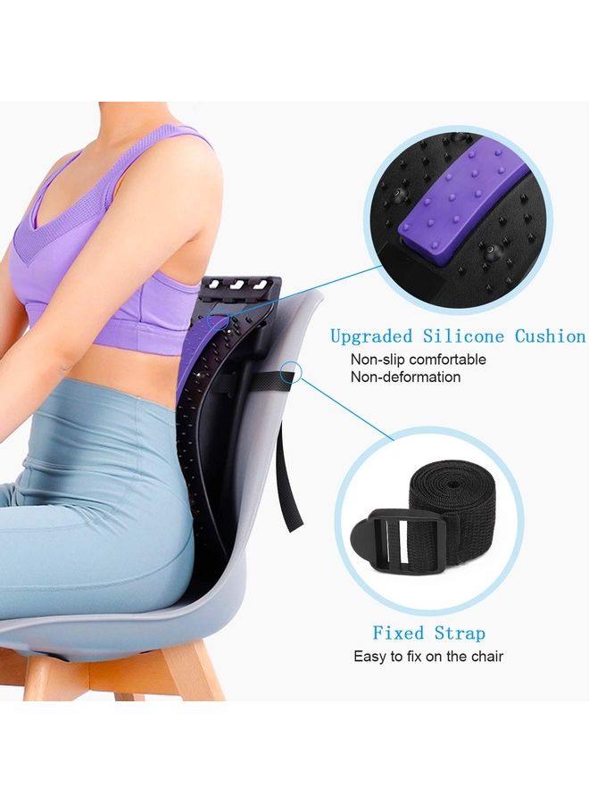 XiuWoo Back Stretcher With Acupressure Points - Image 3