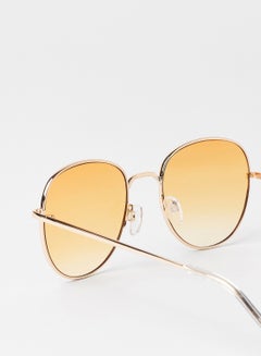 STYLEYEZ Fashion Hexagon Sunglasses EE20M047-2  - Image 2