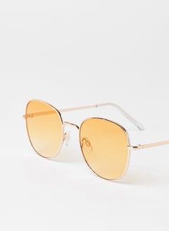 STYLEYEZ Fashion Hexagon Sunglasses EE20M047-2  - Image 3