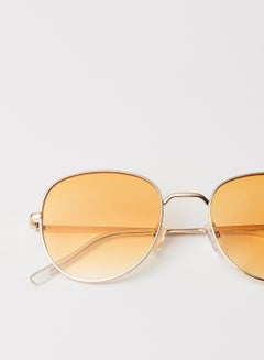 STYLEYEZ Fashion Hexagon Sunglasses EE20M047-2  - Image 4