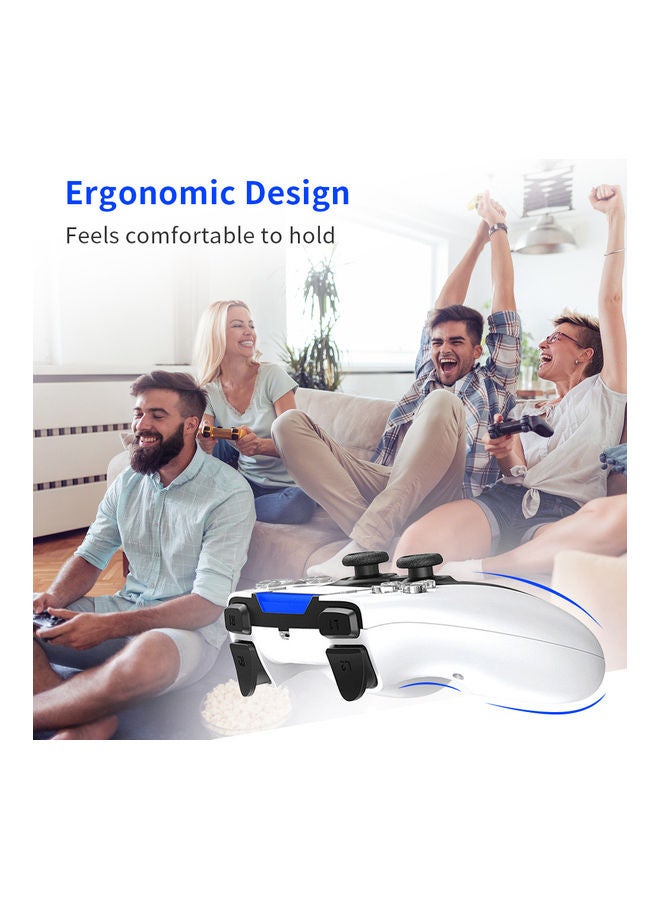 ذراع تحكم لاسلكي لأجهزة بلايستيشن 4 (PS4) - Image 4