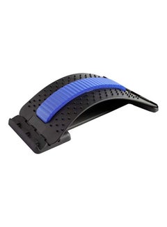 Adjustable Back Stretcher Device With Magnetic Points