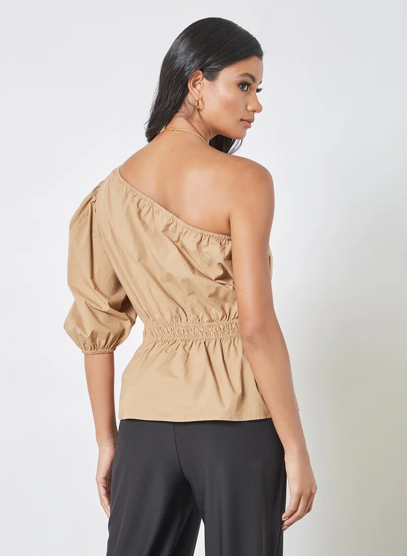 VERO MODA One Shoulder Top