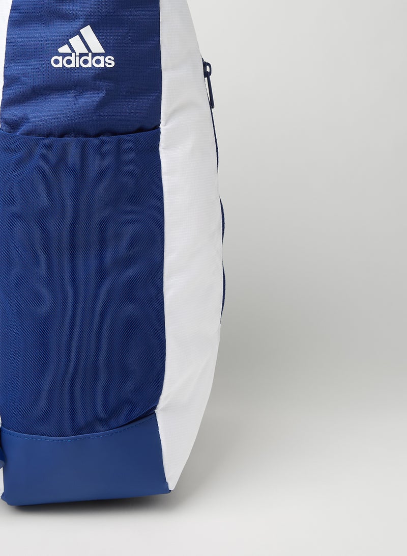 Adidas - Real Madrid Football Club Backpack White - Image 1