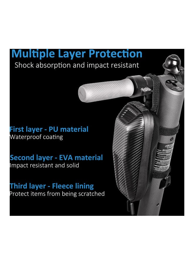 Waterproof Scooter Handlebar Bag