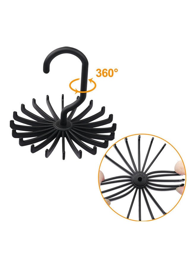 Kutis 2-Piece Hanger Hook Set Black  - Image 4