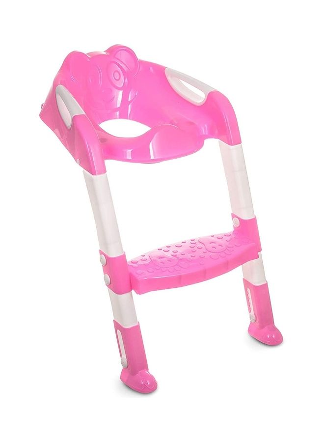 Adjustable Kids Potty Training Safety Ladder Seat - Image 1