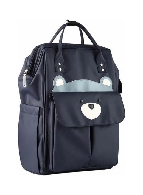 Waterproof Baby Diaper Bag With USB Heating