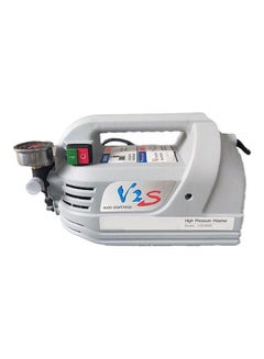 220-240V High Pressure Washer Grey 40 x 32 x 24cm