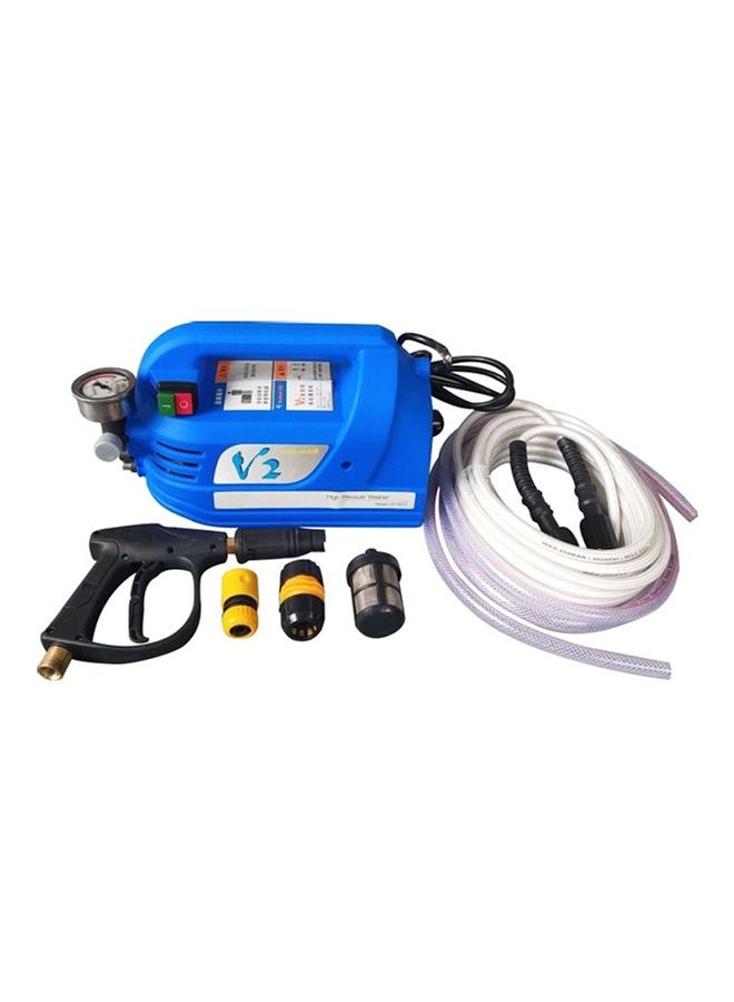 China - 220-240V High Pressure Washer Grey 40 x 32 x 24cm - Image 1