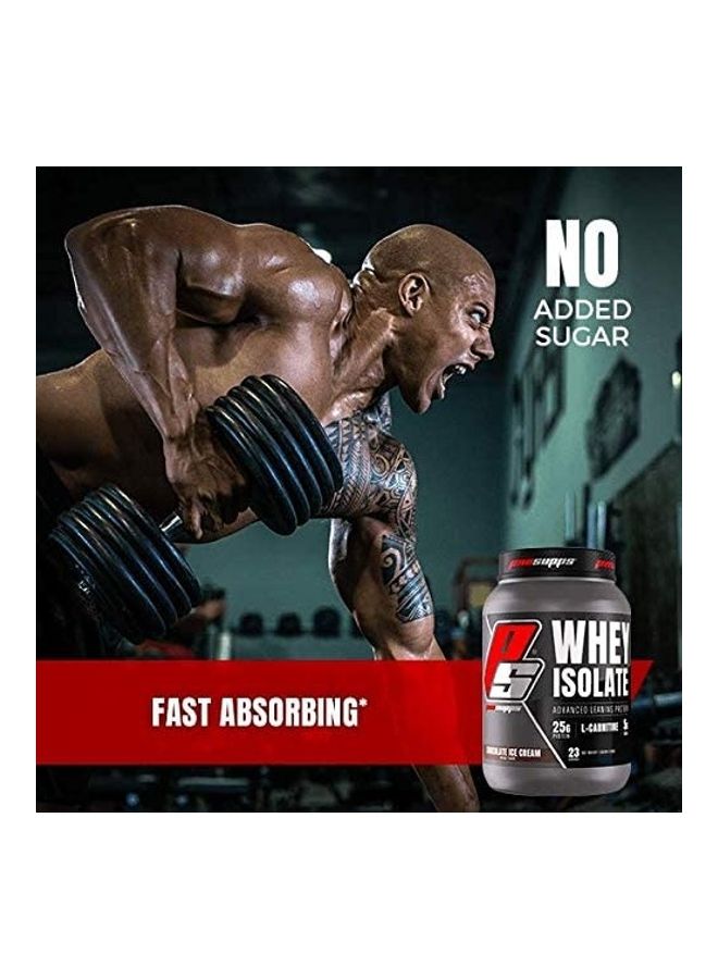 ProSupps - Whey Isolate Advanced Leaning Protein - Image 1