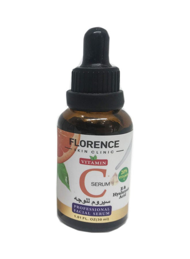 Florence Vitamin C Professional Facial Serum Multicolour 30ml  - Image 2