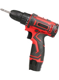 Generic 36V Rechargeable Drill Red/Black  - Image 1