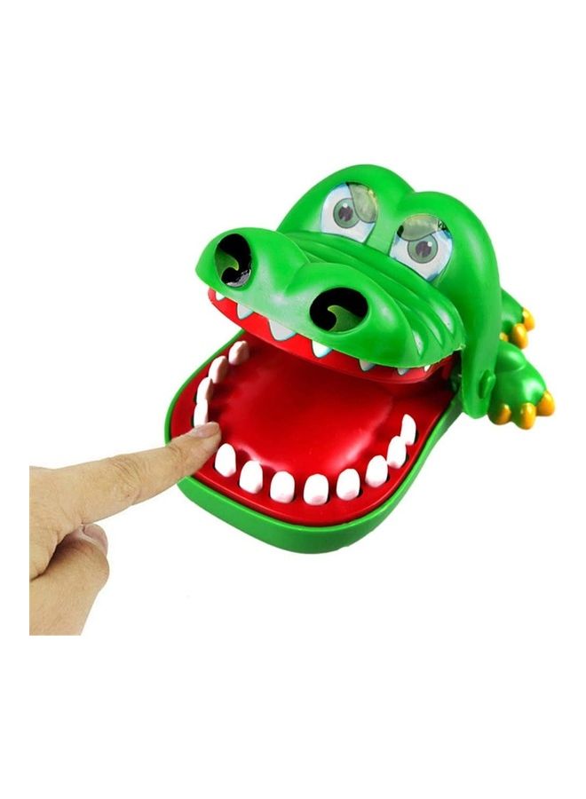 Crocodile Dentist Bite Finger Game 15.5cm - Image 1