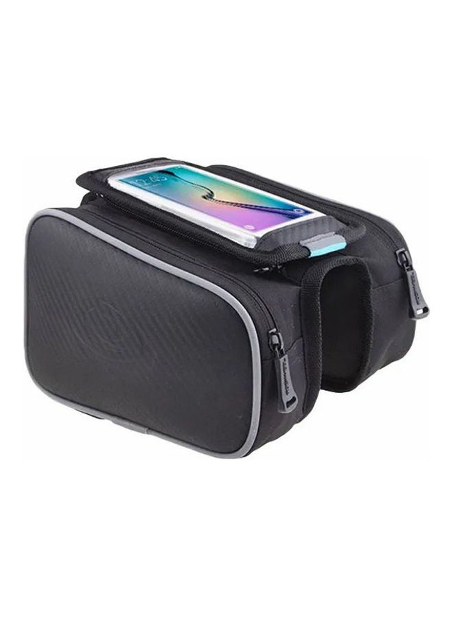 Rock Pow Bicycle Frame Pannier Front Bag  - Image 5