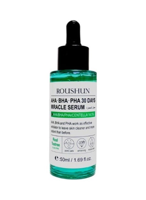 AHA.BHA.PHA 30 Days Miracle Serum 50ml