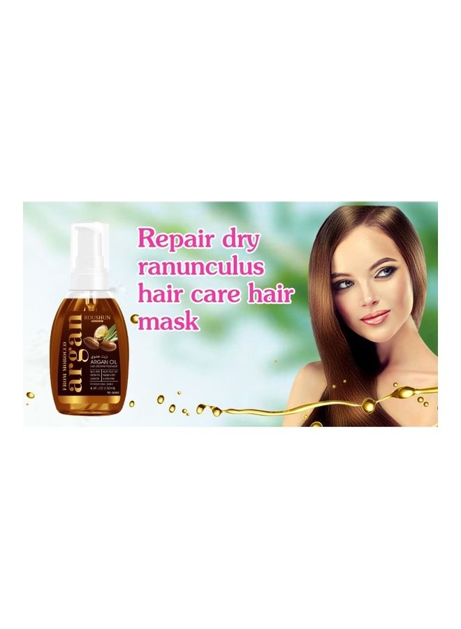 100% Pure Argan Oil Hair Growth Treatment 130ml