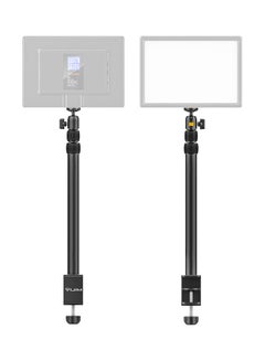 VIJIM Height Adjustable Table Stand Black  - Image 4
