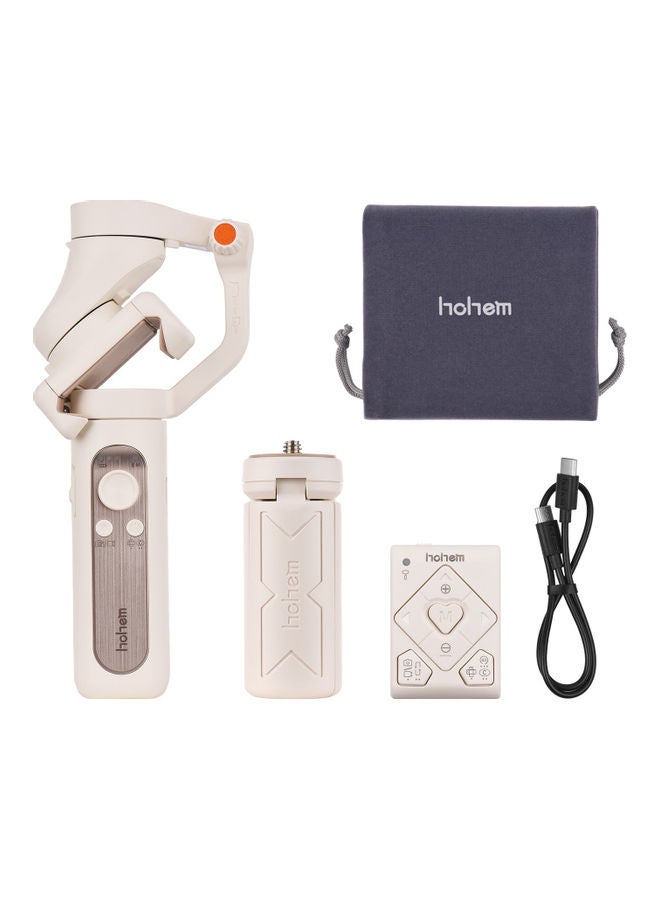 hohem iSteady X2 Ultralight 3-Axis Gimbal Handheld Stabilizer  - Image 3