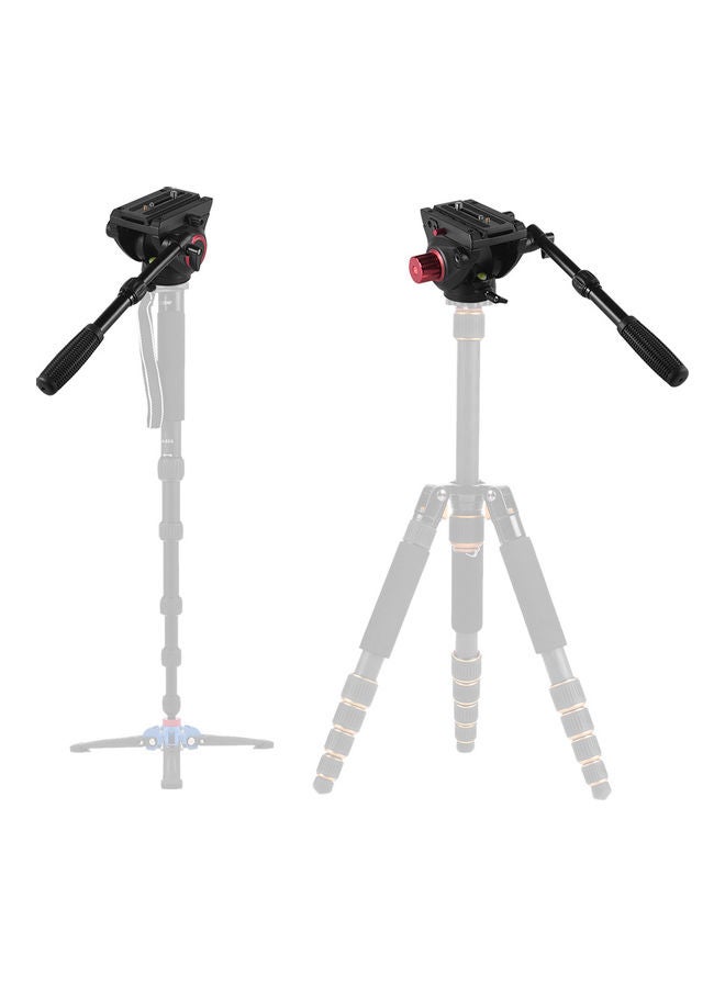 ANDOER TP-65 Tripod Black - Image 4
