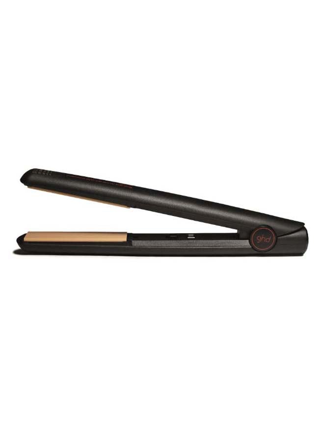ghd - IV Original Hair Straightener Black - Image 1
