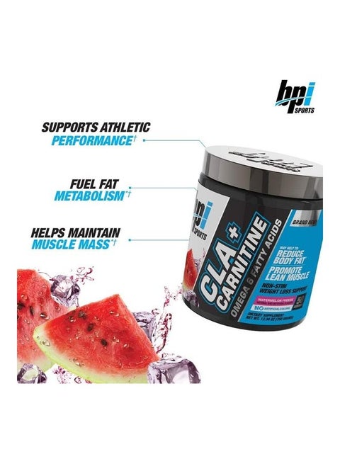 bpi l carnitine and cla BPI Sports CLA + Carnitine – Gibbs Direct main image 1