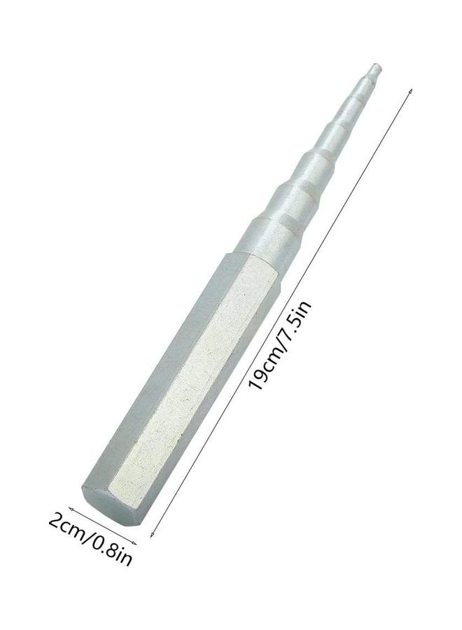 general Copper Pipe Tube Expander Swaging Punch Tool silver ‎7.48 x 0.79 x 0.79 - Image 2