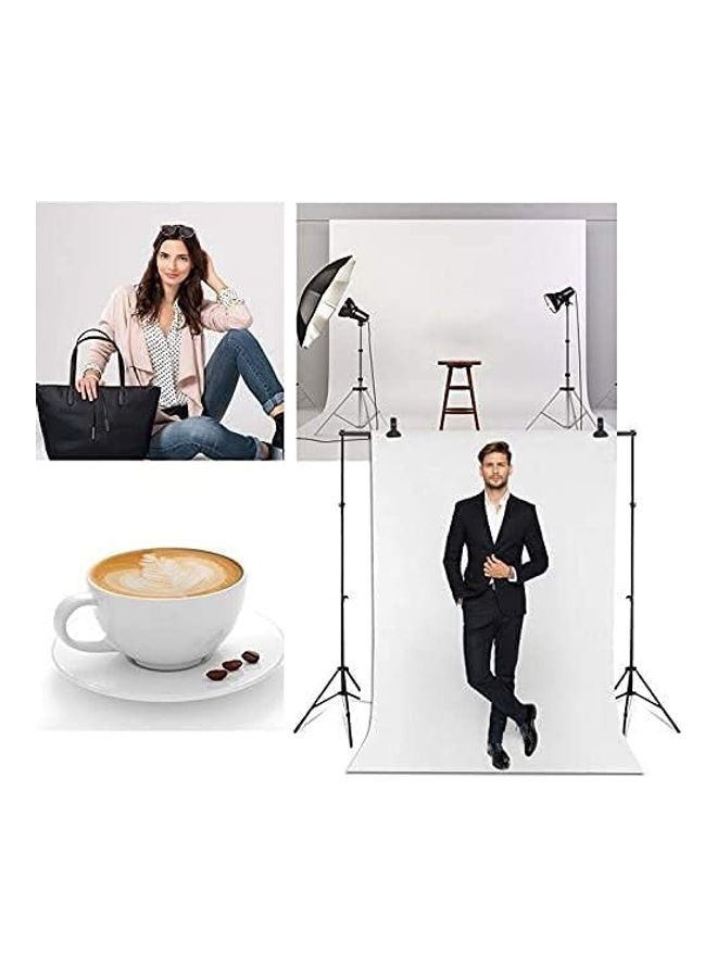 Cool Baby - Background Support Stand Set Black - Image 1