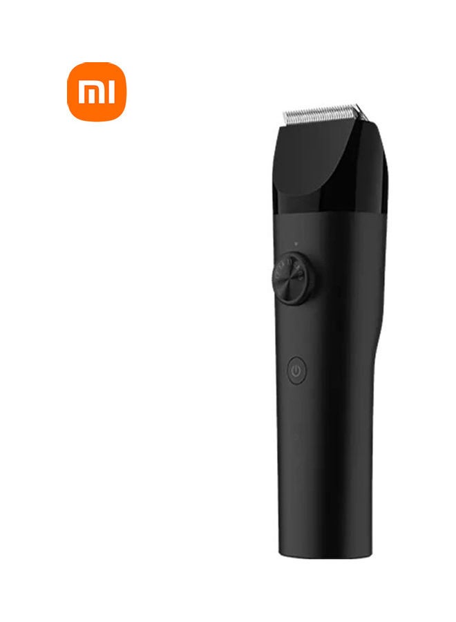 Xiaomi Mijia Hair Trimmer Black 20 x 6 x 15cm - Image 1