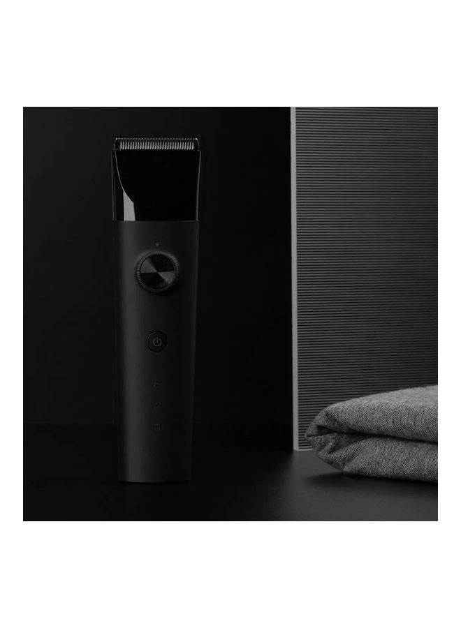 Xiaomi Mijia Hair Trimmer Black 20 x 6 x 15cm - Image 4