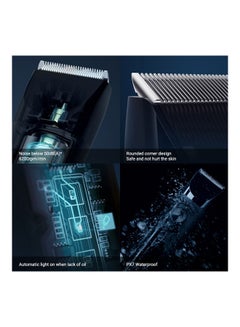 Xiaomi Mijia Hair Trimmer Black 20 x 6 x 15cm  - Image 5