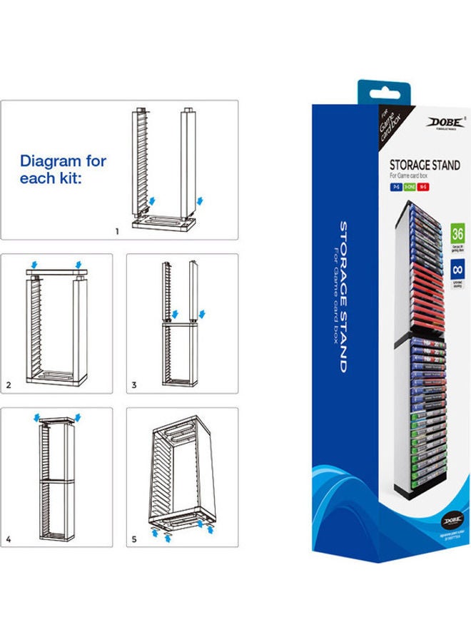 دوبي حامل للتخزين - Image 5