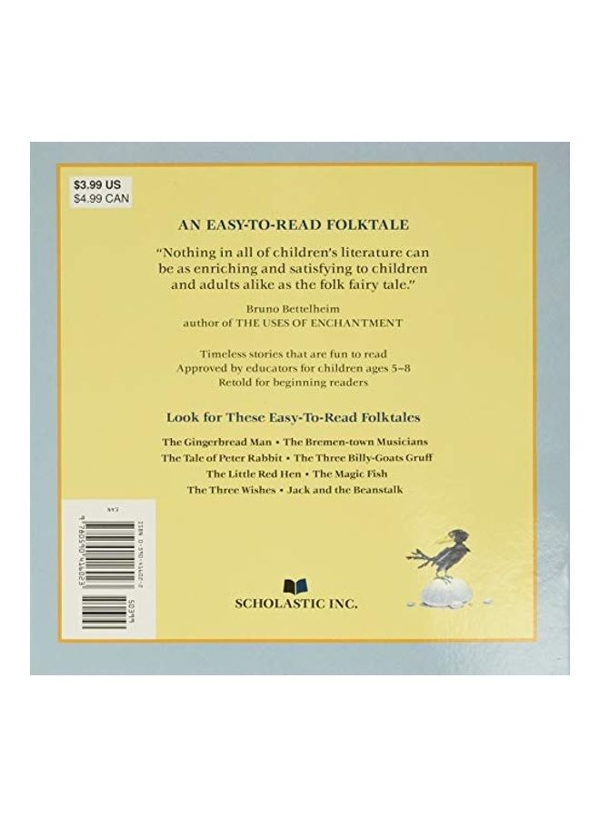 null - Stone Soup Paperback English by McGovern, Ann - Image 1