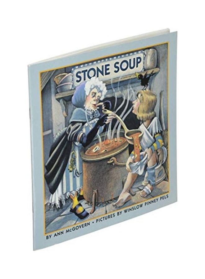 null - Stone Soup Paperback English by McGovern, Ann - Image 1