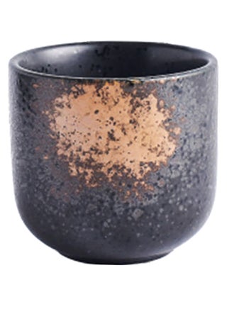 Ceramic Cup Brown/Black 200mm - v1624783487/N48522229A_1