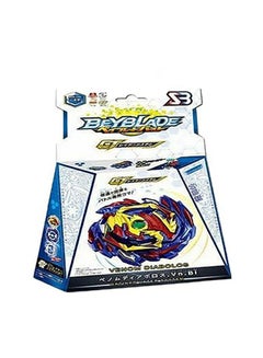 Burst Venom Diabolos Spinning Tops Toy Multicolour