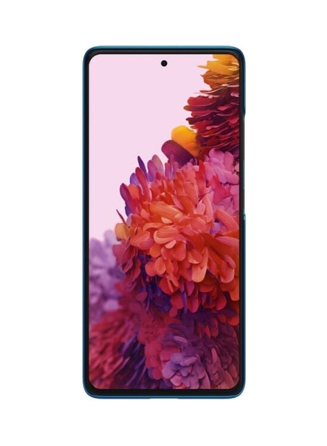 Nillkin - Super Frosted Shield Matte Case For Samsung Galaxy S21 Ultra peacock blue - Image 1