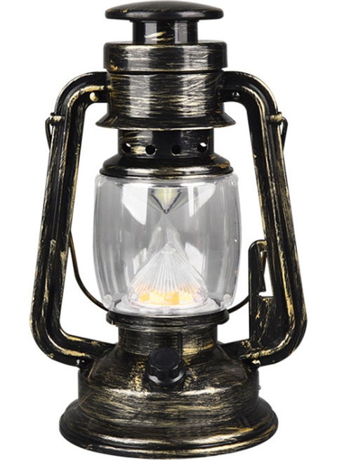 Rechargeable Barn Lantern Emergency Light Warm White
