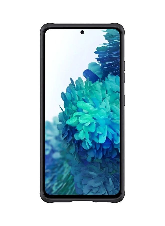 Nillkin Cam Shield Pro Protective Case Cover For Samsung Galaxy S21 Ultra Black - Image 3